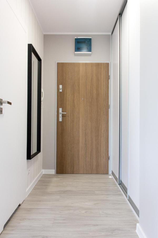 Komfortowy Apartament Lazur Z Garazem Kołobrzeg Eksteriør bilde